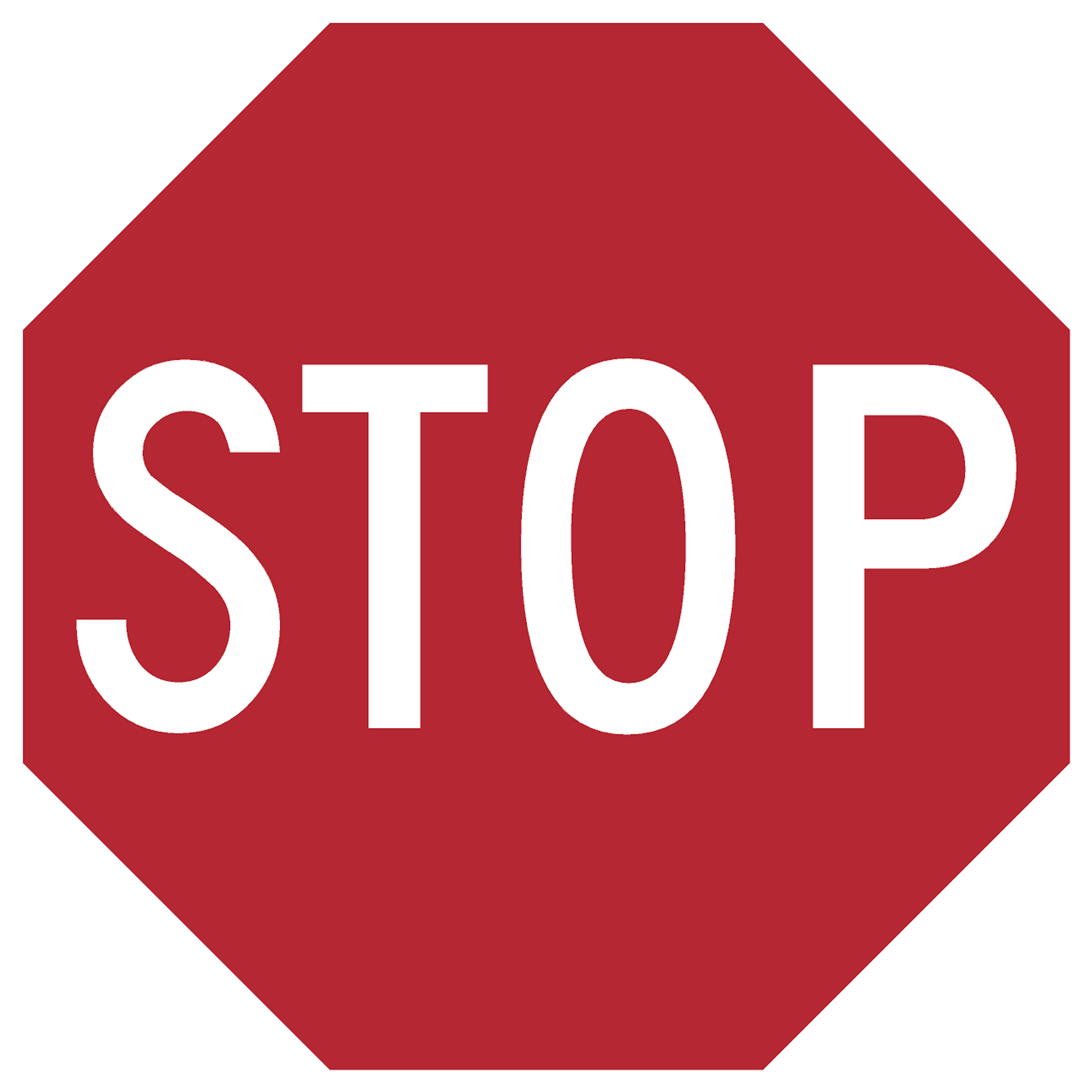 Stop Sign Code Sign Library